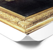 求愛の寓話 ポスター (角)