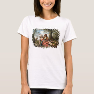 求愛素朴者 Tシャツ