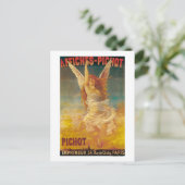 求愛者の宣伝ポスター ポストカード (スタンド正面)