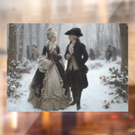 求愛 ウィンドウサイン