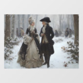 求愛 ウィンドウサイン (シート)