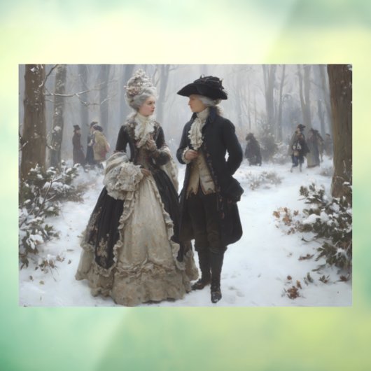 求愛 ウィンドウサイン (シート3)