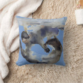 求愛 クッション (ブランケット)