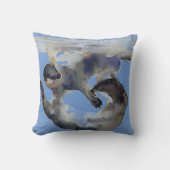 求愛 クッション (正面)