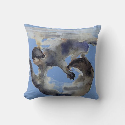 求愛 クッション (正面)