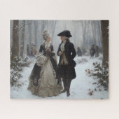 求愛 ジグソーパズル (横)