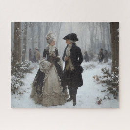 求愛 ジグソーパズル