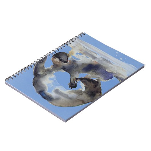 求愛 ノートブック (左側)