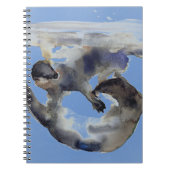 求愛 ノートブック (正面)