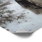 求愛 ポスター (角)