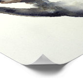 求愛 ポスター (角)