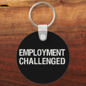 求職者 キーホルダー (正面)