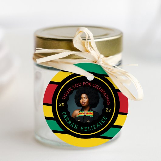 汎アフリカ写真卒業 フェイバータグ