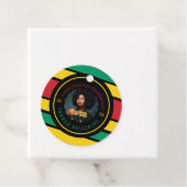 汎アフリカ写真卒業 フェイバータグ (インサイチュ)