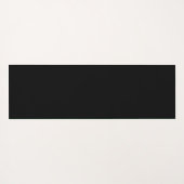 汎アフリカ国旗ハッピークワンザ ヨガマット (裏面(横))