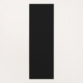 汎アフリカ国旗ハッピークワンザ ヨガマット (裏面)