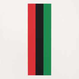 汎アフリカ国旗 ヨガマット