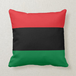 汎アフリカUNIA国旗 クッション
