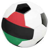 汎アフリカUNIA国旗 サッカーボール (3/4)