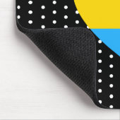 汎性プライドハート マウスパッド (コーナー)