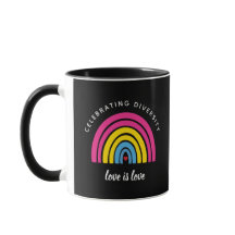 汎性プライド祝の多様性の愛は愛