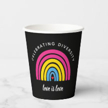 汎性プライド祝の多様性の愛は愛