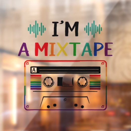 汎性プライド ウィンドウサイン (シート2)