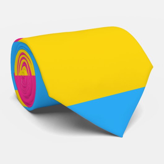 汎性プライド ネクタイ (ロール)