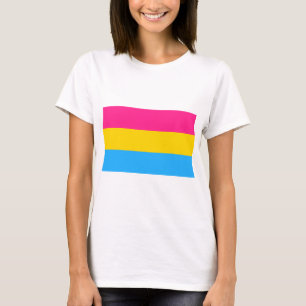 汎性プライド Tシャツ