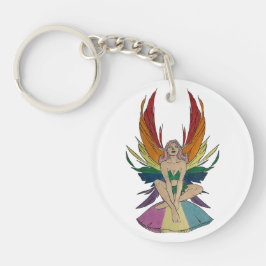 汎性妖精の国 キーホルダー