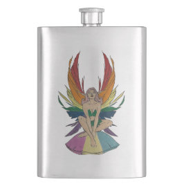 汎性妖精の国 フラスク