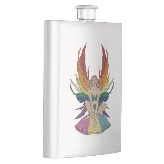 汎性妖精の国 フラスク (右)