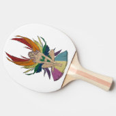 汎性妖精の国 卓球ラケット (横)