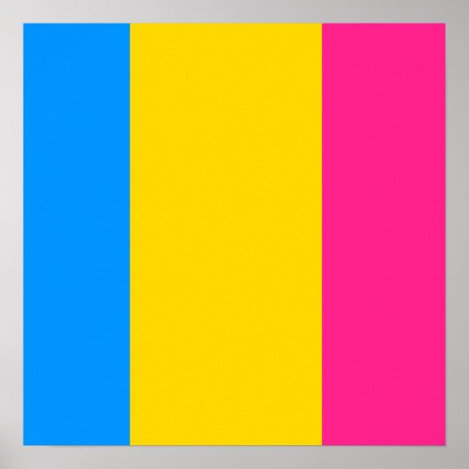 汎性誇りを持った性 ポスター (正面)