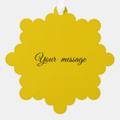 汎性 オーナメントカード (裏面)