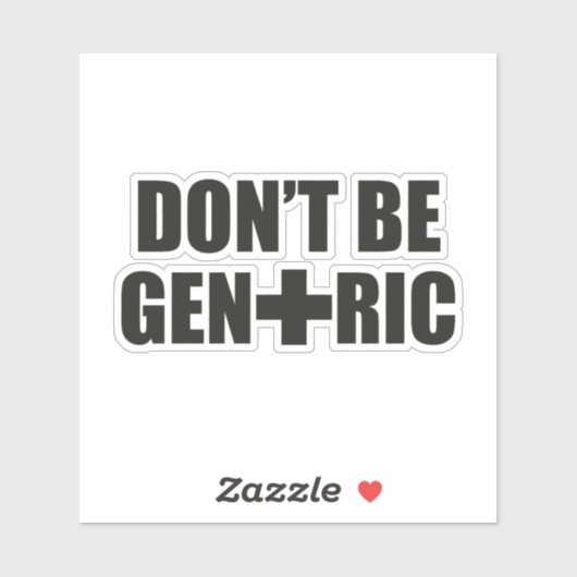 汎用でない – 薬局おもしろい シール (シート)