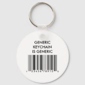 汎用は汎用 キーホルダー (正面)