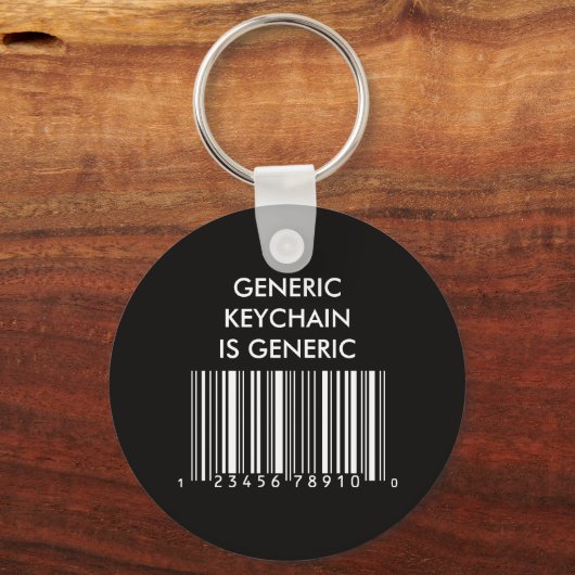 汎用は汎用 キーホルダー (裏面)