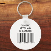 汎用は汎用 キーホルダー (正面)