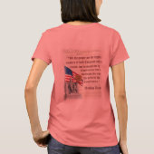 汎用アンチオバマケア- 11月来の11月！ Tシャツ (裏面)