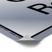 汎用インテリア教会シンボルや象徴 ポスター (角)