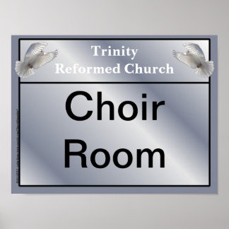 汎用インテリア教会シンボルや象徴 ポスター