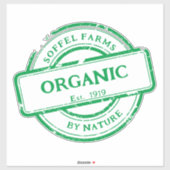 汎用カスタマイズファームビージーエッグプロモーション シール (シート)