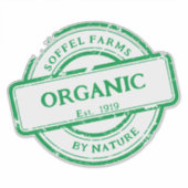 汎用カスタマイズファームビージーエッグプロモーション シール (正面)