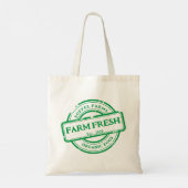 汎用カスタマイズファームビージーエッグプロモーション トートバッグ (裏面)