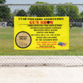 汎用カスタマイズ銃表示イベント詳細アイコン 横断幕 (インサイチュ)