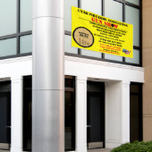 汎用カスタマイズ銃表示イベント詳細アイコン 横断幕 (ビルの外側)