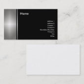 汎用カード 名刺 (正面/裏面)