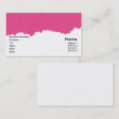 汎用カード 名刺 (正面/裏面)