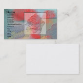 汎用カード 名刺 (正面/裏面)